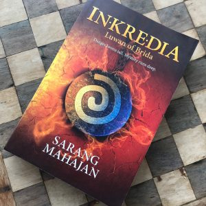 Read more about the article The mythical land of Inkredia beckons lovers of fantasy fiction…