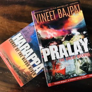 Read more about the article Pralay- The Great Deluge by Vineet Bajpai