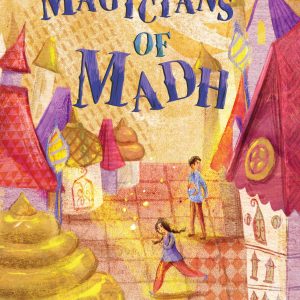 Read more about the article The Magicians of Madh delves into some delightful fantasy fiction