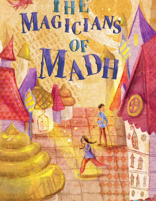 Aditi Krishnakumar’s The Magicians of Madh enriches the genre of fantasy fiction for middle grade readers and young adults, combining a gripping tale with loads of humour!  