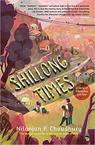 You are currently viewing Shillong Times by Nilanjan P Choudhury