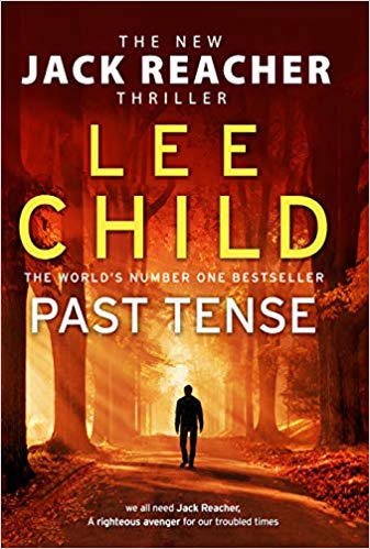 Read more about the article Find Jack Reacher in action in the latest thriller on the shelf that you can’t afford to miss- Past Tense by Lee Child