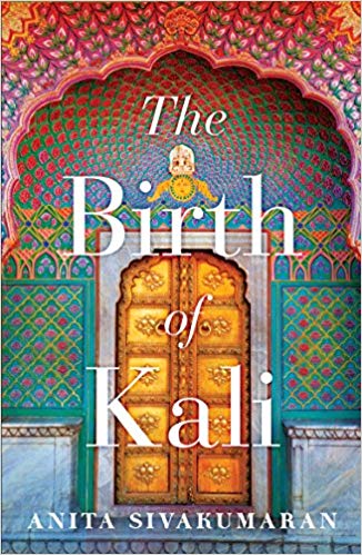 The birth of Kali