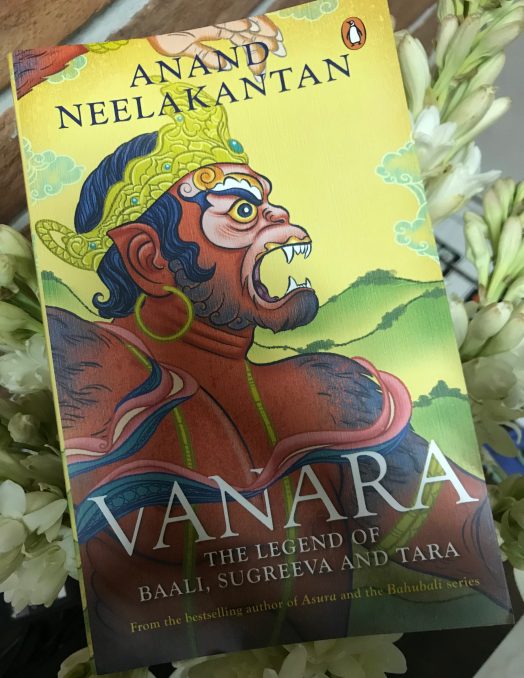 Vanara- The Legend of Sugreeva, Bali and Tara