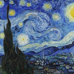 Read more about the article Starry Night: Van Gogh at the Asylum by Martin Bailey
