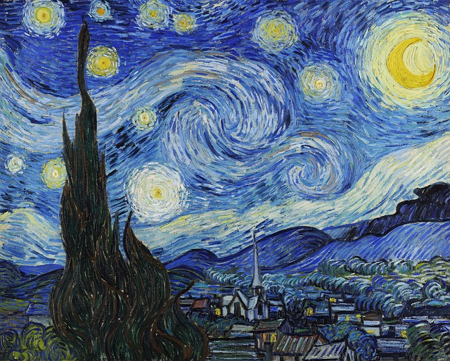 You are currently viewing Starry Night: Van Gogh at the Asylum by Martin Bailey