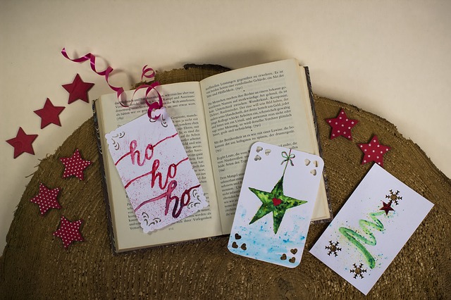 Read more about the article Make way for a bookish Christmas with these Christmas books for children