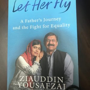 Read more about the article Ziauddin Yousafzai’s moving memoir- Let Her Fly tells the tale of how a single family can be a powerful unit of change