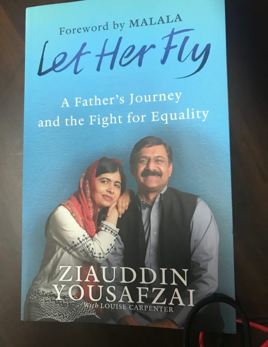 Ziauddin Yousafzai's moving memoir- Let Her Fly tells the tale of how a single family can be a powerful unit of change.