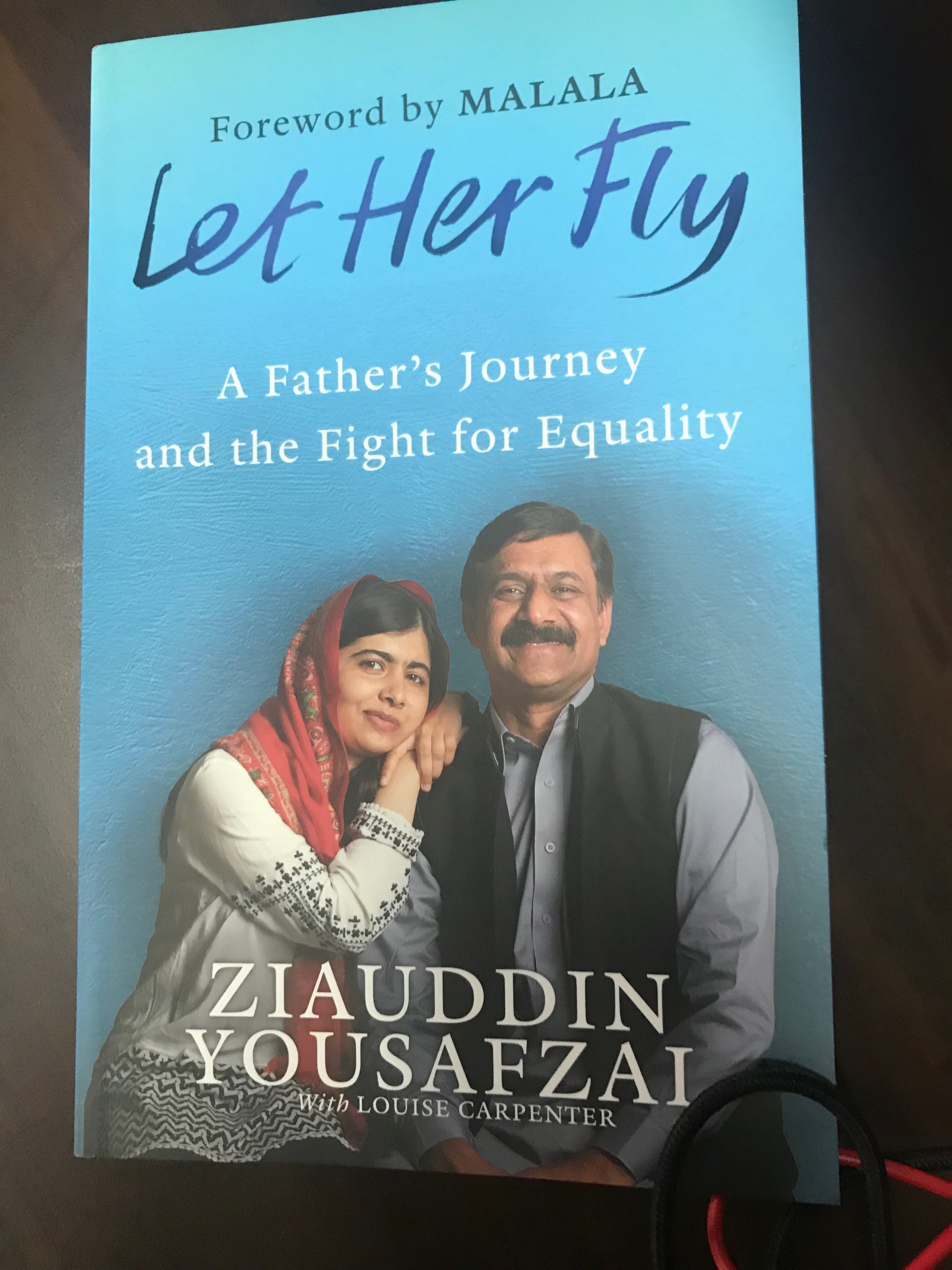 Read more about the article Ziauddin Yousafzai’s moving memoir- Let Her Fly tells the tale of how a single family can be a powerful unit of change