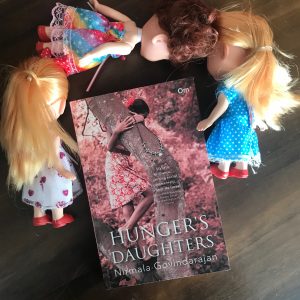 Read more about the article Of Broken Childhood Dreams and Lost Destiny: Hunger’s Daughters by Nirmala Govindarajan