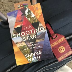 Read more about the article The Shooting Star by Shivya Nath is a debut travel memoir that speaks about the power of authentic travel, and its far-reaching personal impact