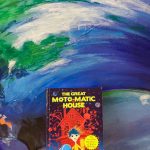 Get set for a thrilling sci-fi adventure in The Great Moto-Matic House by Brijesh Luthra