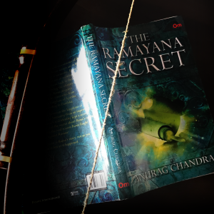 Read more about the article The Ramayana Secret by Anurag Chandra