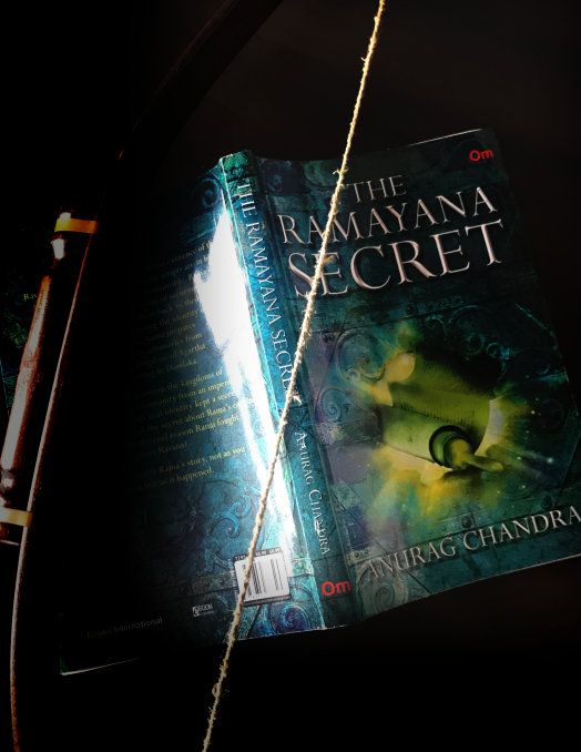 The Ramayana Secret by Anurag Chandra