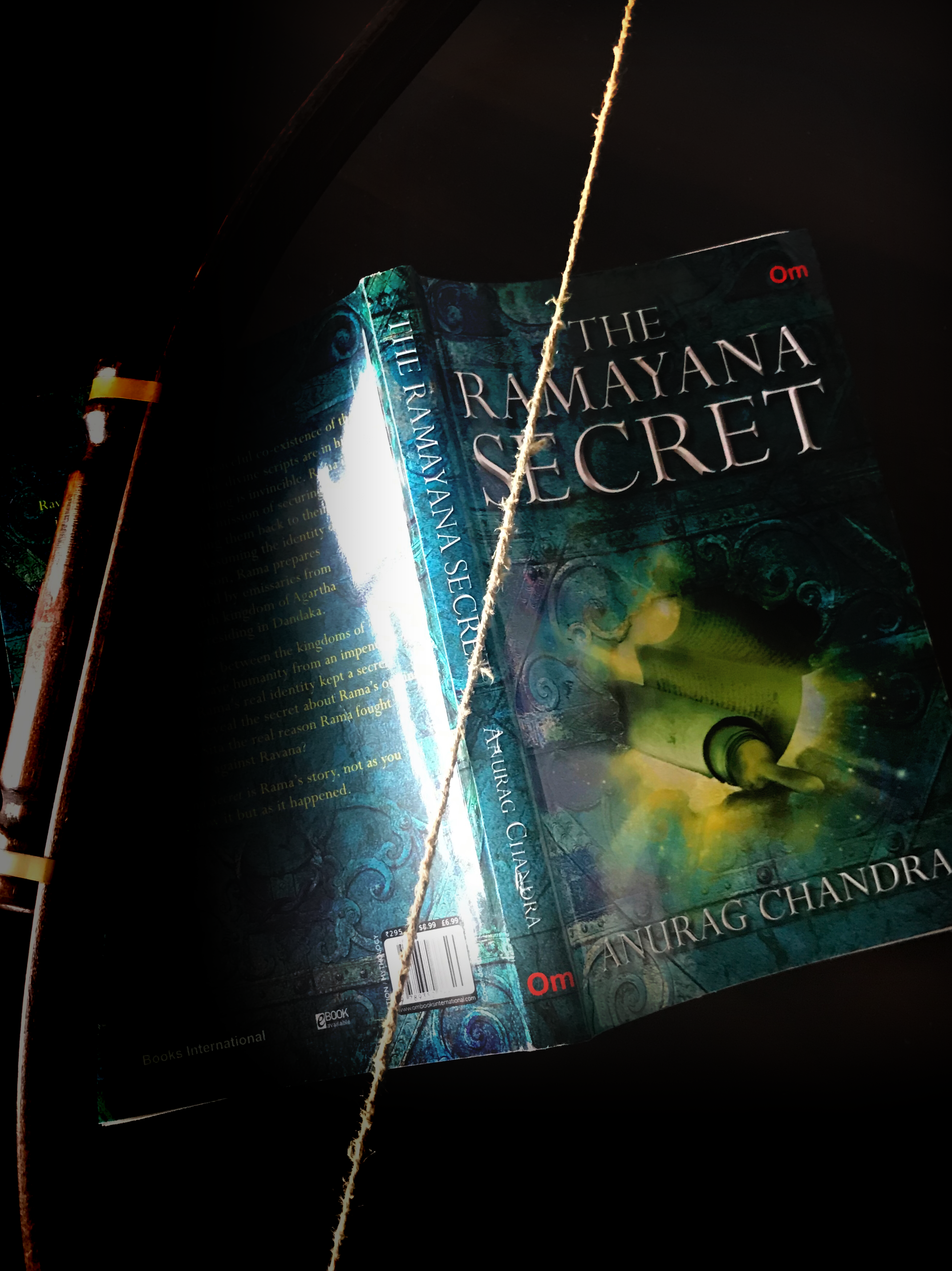 Read more about the article The Ramayana Secret by Anurag Chandra