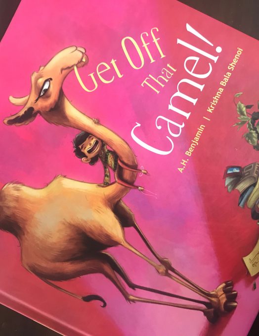 Get off that Camel by A.H. Benjamin