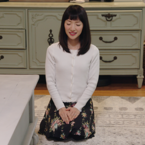 Read more about the article The Life-Changing Magic of Tidying Up: The Japanese Art of Decluttering and Organizing by Marie Kondo
