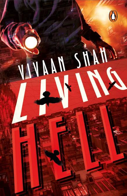 You are currently viewing Living Hell by Vivaan Shah- take a dip in this dark mystery