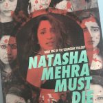 Natasha Mehra Must Die- a racy thriller by Anand Sivakumaran
