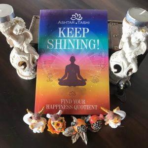 Read more about the article How does one keep shining? Despite challenging circumstances….despite situations and people that pull us down. Keep Shining by Ashtar Tashi offers some lessons…