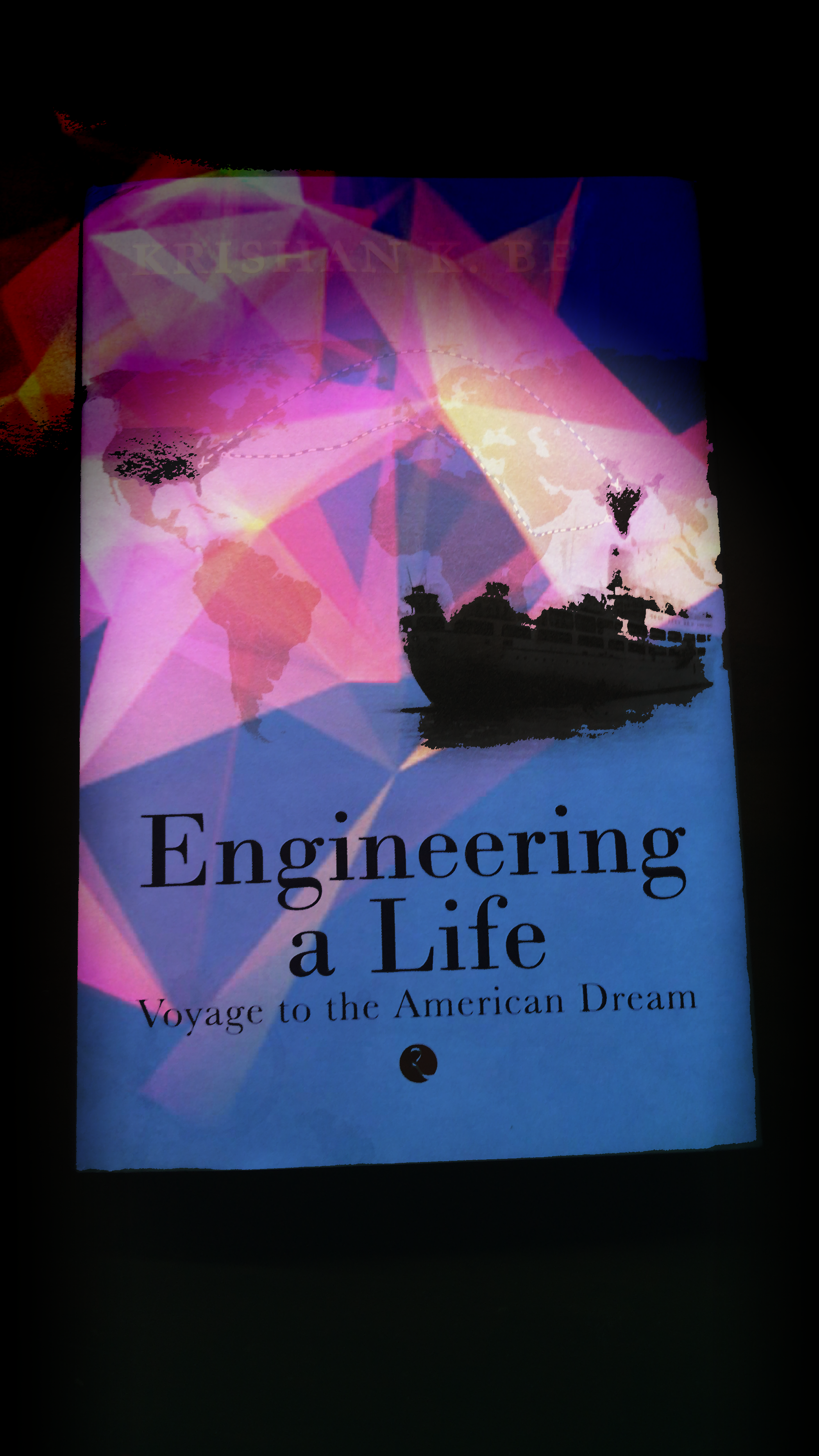 You are currently viewing Engineering A Life by Krishan K Bedi- An Indian experience of the American Dream