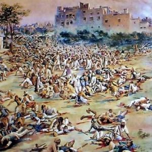 Jallianwala Bagh Massacre – a 100 years on