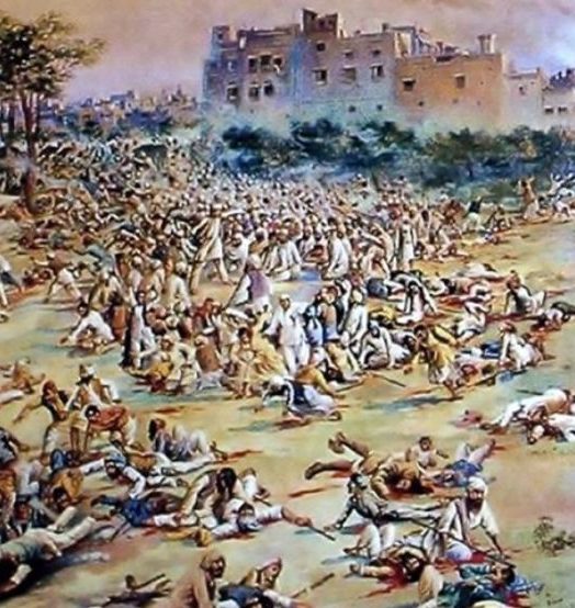 Jallianwala Bagh Massacre – a 100 years on