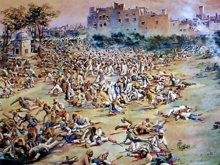 You are currently viewing Jallianwala Bagh Massacre – a 100 years on