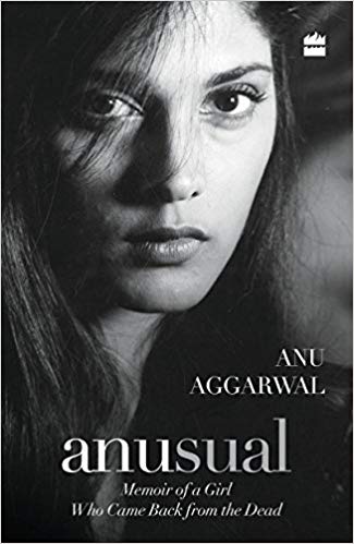 You are currently viewing Not your usual memoir. ‘Anusual’ by Anu Aggarwal