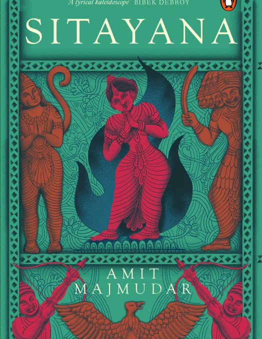 Sitayana highlights the genius of Amit Majmudar who gives a modern twist to a timeless saga keeping the essence intact. The contemporary linguistics, scenes at the forefront and minute details convince the reader that 'life is all about understanding the small things!'