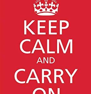 Read more about the article The story of Keep Calm and Carry On
