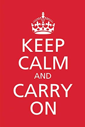 You are currently viewing The story of Keep Calm and Carry On