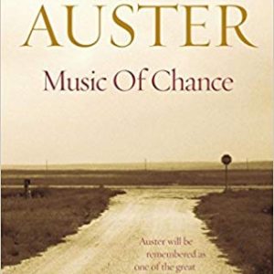 Read more about the article The Music of Chance by Paul Auster