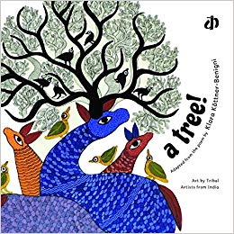 a tree! Adapted from the Poem by Klara Kottner-Benigni , a picture book for children, great book for gifting