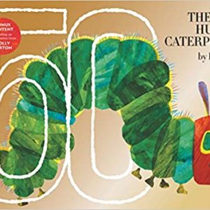Read more about the article 50 Years of The Very Hungry Caterpillar by Eric Carle