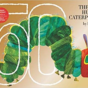 The Very Hungry Caterpillar by Eric Carle is an evergreen classic for children. What is it that makes this simple story so endearing even after decades?