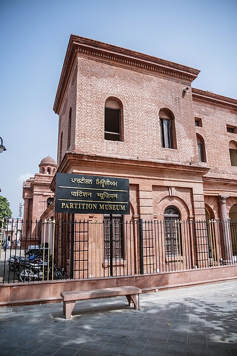 You are currently viewing The Partition Museum at Amritsar- A poignant window to a painful past