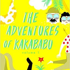 Read more about the article Kakababu on duty…..in ‘The Adventures of Kakababu’ by Sunil Gangopadhyay
