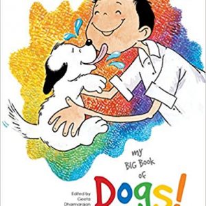 Read more about the article My Big Book of Dogs- a book for children who love animals.