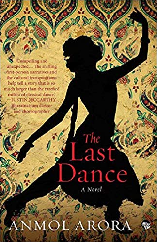 the last dance by Anmol Arora