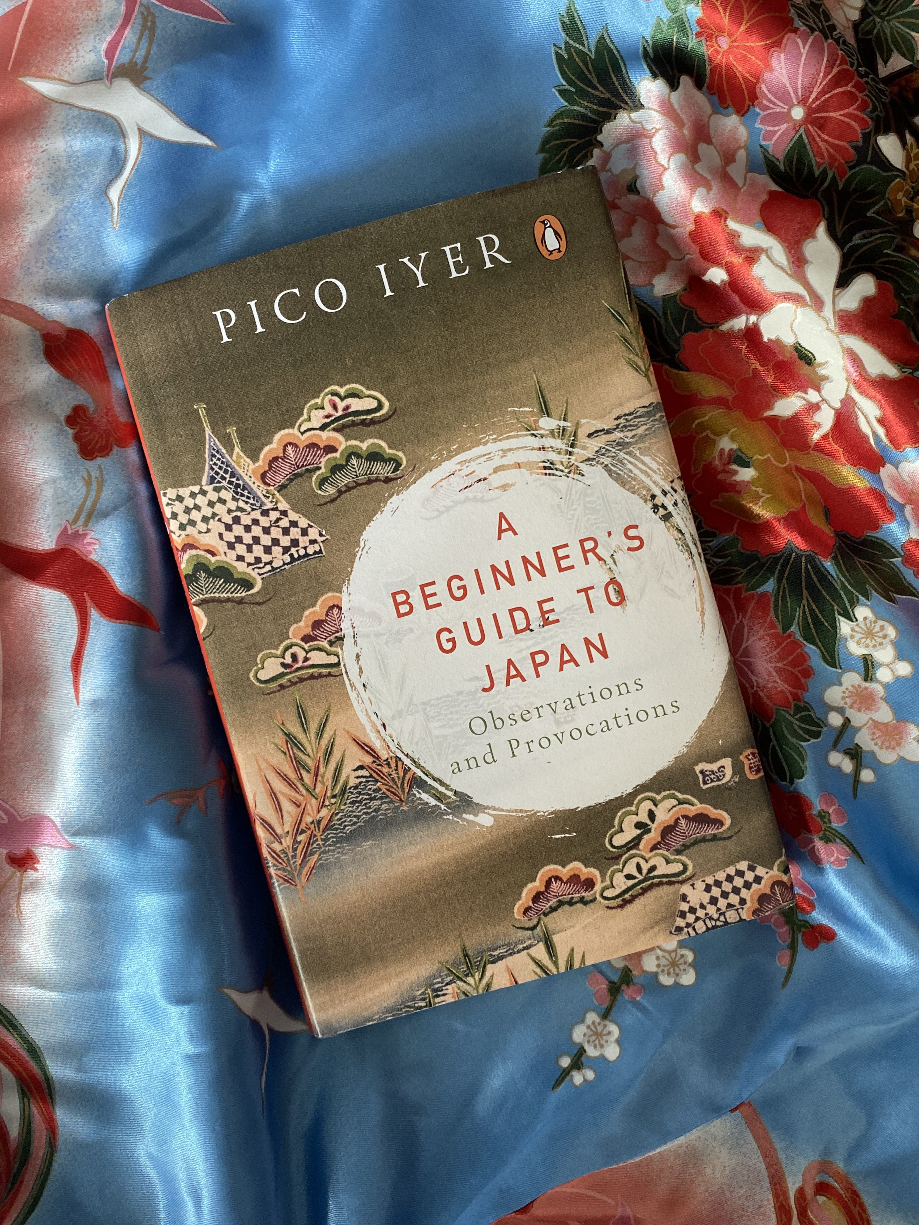 Read more about the article A Beginner’s Guide to Japan – Observations and Provocations by Pico Iyer