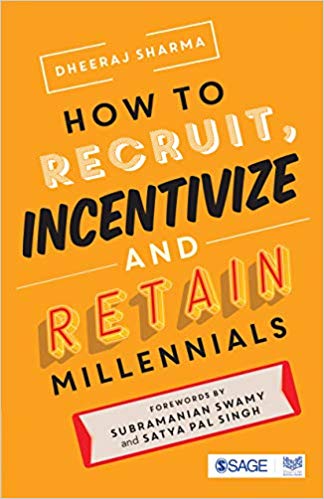 Read more about the article Millennials in the workplace? How to Recruit, Incentivize and Retain Millennials by Dheeraj Sharma should be your go-to guide!