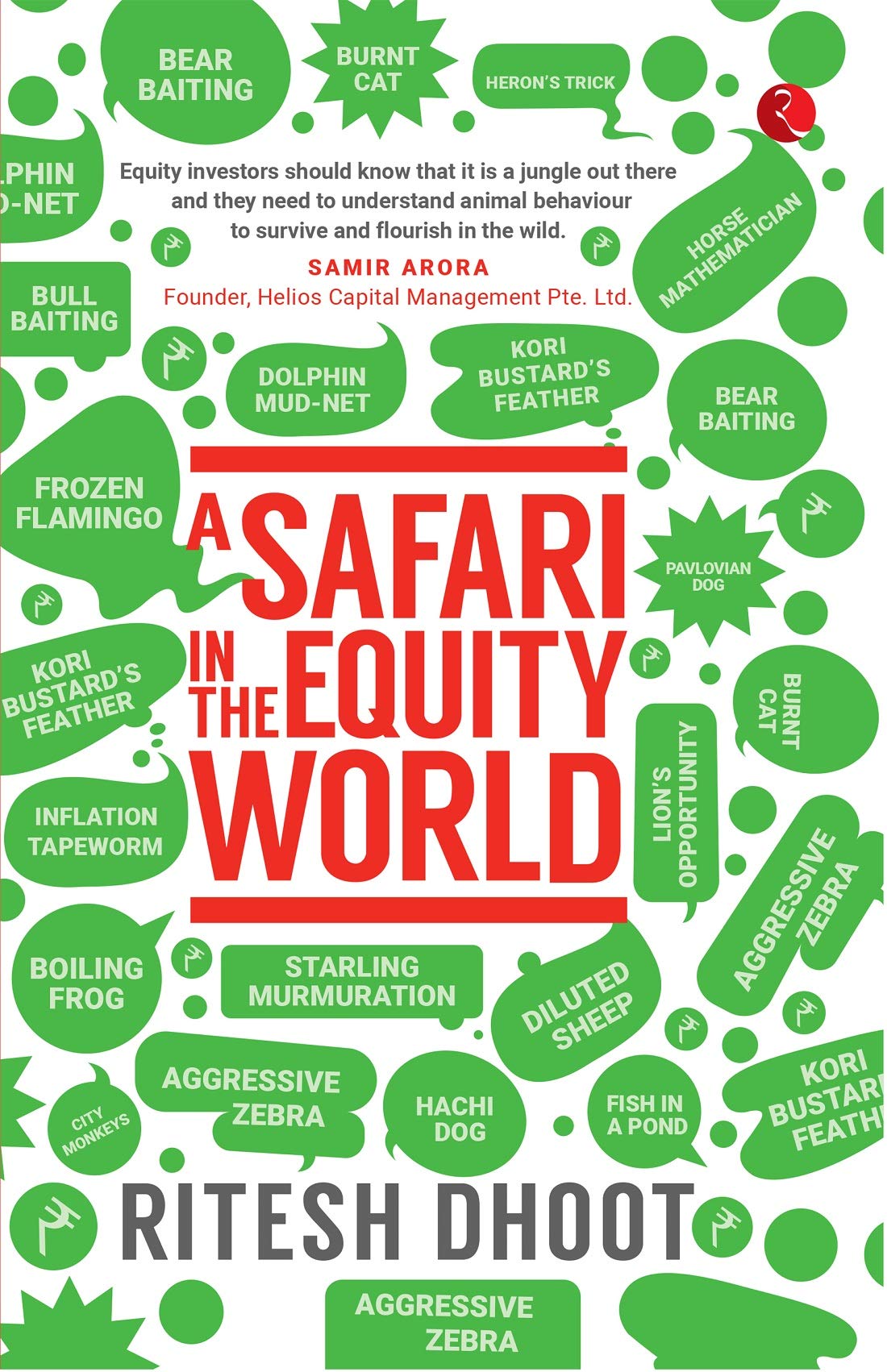 a Safari in the Equity World by Ritesh Dhoot