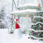 An open invitation to Christmas is the decorated shimmering evergreen Conifer tree. A simple story about decorating the tree….filled with Christmas reads!