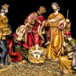 Make a ritual out of narrating the tale of Christmas every year....and watch the warmth of the season enter your lives!