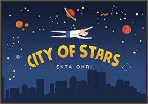 For want of a cleaner and greener environment for our present and future generations, our habits and practices need to change. City of Stars by Ekta Ohri shows how small changes matter.