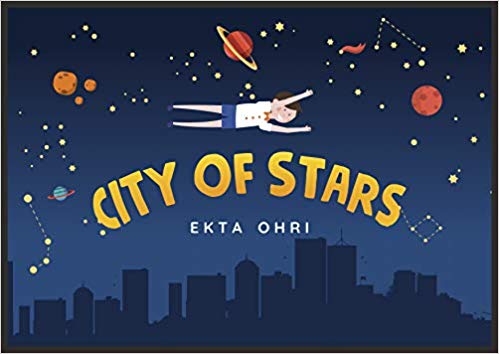 City of Stars by Ekta Ohri……Yes, YOU can make a difference - Bookedforlife