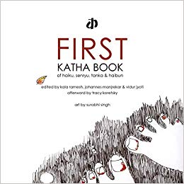 First Katha book of Haiku