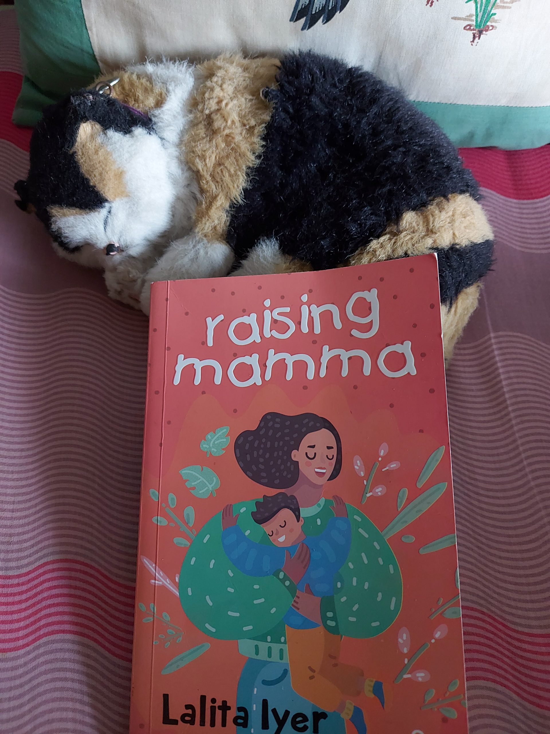 You are currently viewing Raising Mamma by Lalita Iyer, a simple book about the spirit of communication